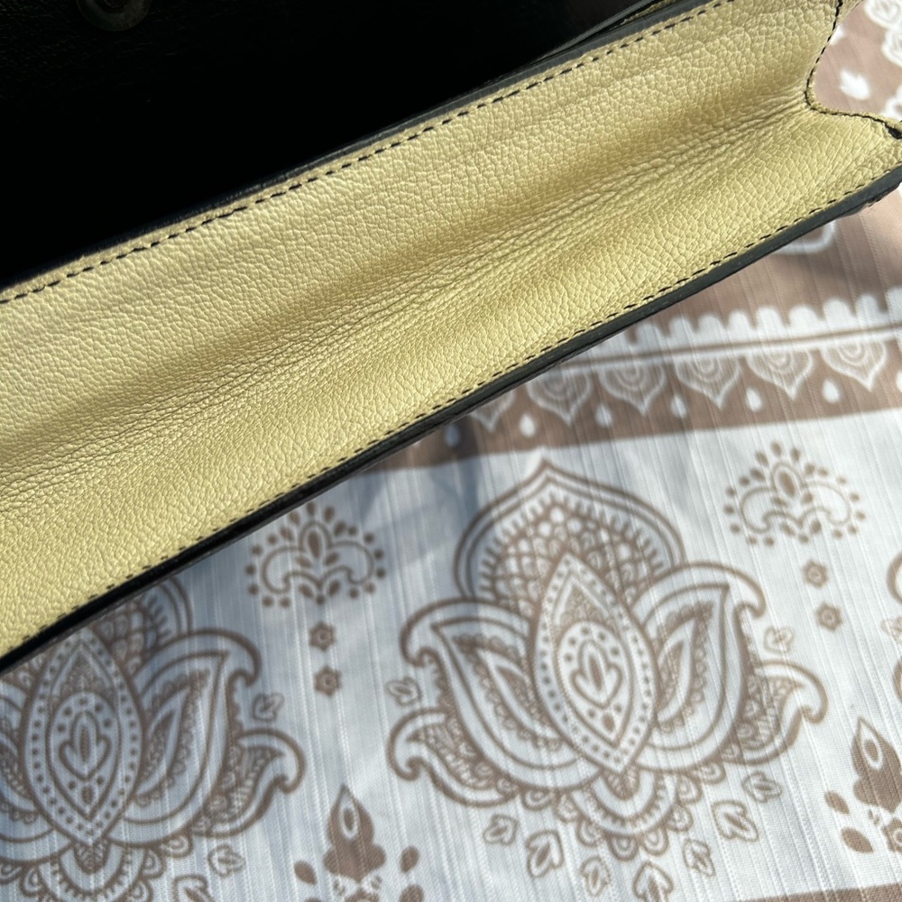 TARDINI Genuine Leather Hand Made in Italy - Picture 5 of 12